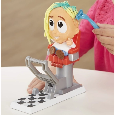 Play-Doh Ciastolina Szalony fryzjer stylista F1260